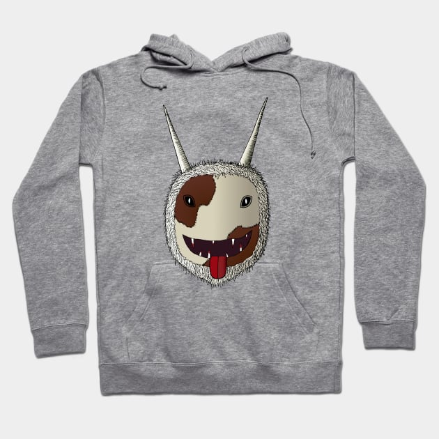 Carnival mask Hoodie by mangulica